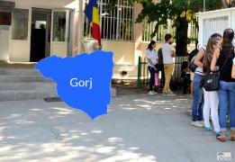 Harta cu rezultatele la Bac 2018 în judetul Giurgiu