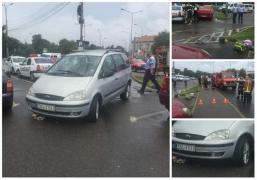 Tânărul de 20 de ani care a intrat cu maşina, cu viteză, în 4 surori, pe trotuar, la Oradea, va fi cercetat în libertate, deşi este recidivist