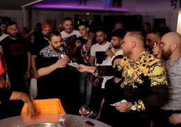 Florin Salam a fost ameninţat cu moartea, după ce a cântat o manea compusă de el, la o petrecere a unor interlopi din Iaşi