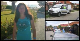 Mama ucisă de fiica poliţistă lucra la Primăria Târgu-Jiu