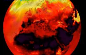Un val de căldură va lovi România în luna august. Meteorologii anunță temperaturi caniculare în următoarele 10 zile