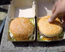 McDonald’s anunță câte milioane de burgeri Big Mac au cumpărat românii în 23 de ani
