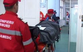 Un pacient de 32 a fost agresat şi i-au fost scoşi ambii ochi de un alt pacient, la Centrul de Recuperare și Reabilitare Neuro psihiatrică din Tălmaciu