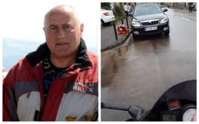 Motocicliștii din Brașov i-au adus un omagiu marelui campion Nae Stinghe