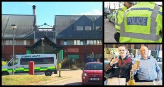 Alertă în Marea Britanie, după un nou caz de otrăvire cu o substanţă necunoscută. Două persoane sunt în stare critică