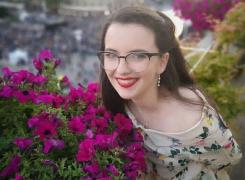 Diana Dehelean a obtinut 10 pe linie la Bacalaureat 2018