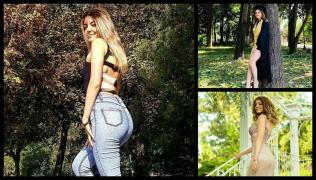 Şi frumoasă şi deşteaptă! Nicoleta este singura elevă din Galaţi cu 10 curat la Bacalaureat