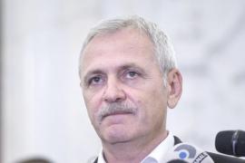 Liviu Dragnea, declaratie de presa la Palatul Parlamentului