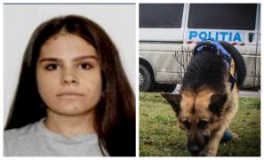Andreea, o fată de 14 ani, a dispărut fără urmă, de pe stradă, în timp ce se ducea în vizită la doar câteva case distanţă