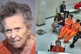 O bătrână de 92 de ani şi-a ucis fiul, cu care a stat toată viaţa: ”Mi-ai luat viața, ți-o iau și eu pe a ta”