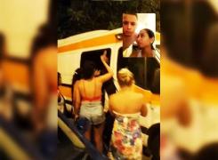 Ambulanţa neagră care fură copii NU există!