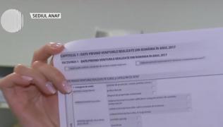 Model de declarație unică