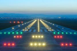 Beat turtă a fost prins la muncă electricianul Aeroportului Internațional Avram Iancu. Răspundea de sistemul de semnalizare al pistelor