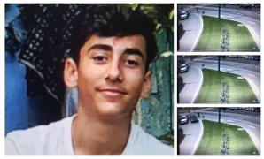 Primele imagini cu incidentul de la Vaslui, unde un copil a fost răpit (Video)