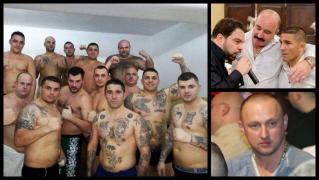 Decizie surpriză în instanţă pentru clanul Cordunenilor! Sentinţă pentru liderul grupării, fraţii săi şi interlopii Cristodorescu, Rusu şi Clapon