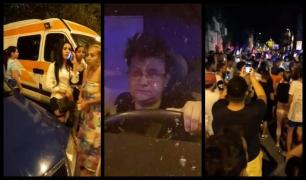 Scriitoarea atacată de zeci de oameni care credeau că vrea să le fure copiii cu o ambulanţă e îngrozită! Ce a cerut poliţiei