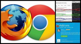 Avertisment pentru utilizatorii Google Chrome şi Mozilla Firefox. O extensie a browserelor înregistrează în secret tot ce faci online