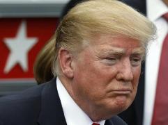 Donald Trump, la Washington