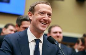 Mark Zuckerberg, fondatorul Facebook, a devenit al treilea cel mai bogat om din lume