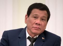 Preşedintele Rodrigo Duterte, scandal mostru cu Biserica: "Dacă îmi dovediți existența lui Dumnezeu, îmi dau demisia"