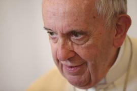 Papa Francis la Vatican