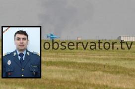 Florin Rotaru, pilotul MIG-ului căzut la Borcea, a ales să moară el, ca să salveze sute de oameni. Mărturii din momentul prăbuşirii