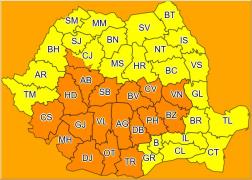Cum va fi vremea astăzi şi în zilele următoare