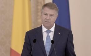 Klaus Iohannis, la deschiderea Olimpiadei Internaţionale de Matematică: "Să lucrăm pentru a îmbunătăţi calitatea predării matematicii"
