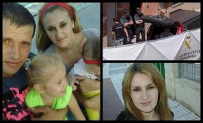 Cristina, o româncă de 24 de ani, mama a doua fetiţe, a fost ucisă de tatăl acestora, în Spania. Bărbatul a dispărut fără urmă, după crimă