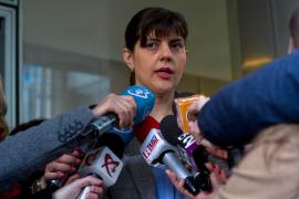 Laura Codruţa Kovesi, prima reacţie după revocare