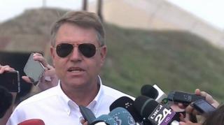 Preşedintele Iohannis, atacat pe Facebook după ce a revocat-o pe Kovesi