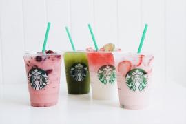 Starbucks va renunţa la paiele de plastic până în 2020