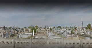 Un bărbat a murit în cimitirul din Craiova după ce a fost strivit de o cruce