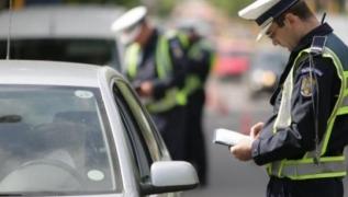 Şoferiţă din Oradea, amendă usturătoare pentru blesteme la adresa poliţiştilor