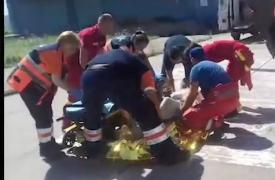 Tatal unui viceprimar din Vaslui a ars de viu în pat, după ce a adormit cu ţigara în mână (Video)