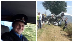 Tânărul mort în accidentul de la Sâmbeteni era pompier voluntar
