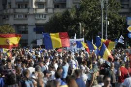 Nou protest anunţat în Piaţa VictorieI, sâmbătă