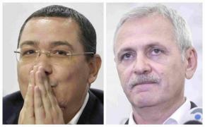 Victor Ponta se declară şocat de protestele de vineri. "Spre deosebire de Dragnea, Iliescu era onest, educat"