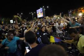 Protestele violente din Bucureşti, în presa internaţională: "Diaspora română împotriva corupţiei"