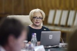 Viorica Dăncilă cere SRI un raport cu privire la cei care au provocat violenţele de la protestul diasporei