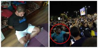 Primele rețineri în cazul femeii-jandarm bătute cu bestialitate în Piața Victoriei