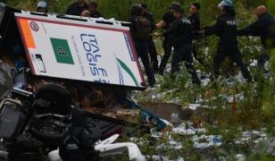 Mărturia unui român despre podul prăbuşit la Genova