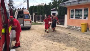 Tânărul din Botoşani salvat de la înec, diagnosticat cu tumoră cerebrală. Înecul este posibil să-i fi salvat viaţa