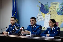 Șeful Jandarmeriei, Sebastian Cucoș, a fost schimbat. Ministrul Carmen Dan l-a numit în această funcție pe Ionuţ Sindile