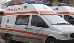 Dosar pentru ucidere după ce o femeie s-a aruncat de la etajul opt al unui bloc din Sibiu