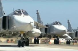 Şase bombardiere ruse, interceptate de avioane Eurofighter Typhoon la Marea Neagră