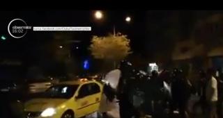 Cum explică Laurenţiu Cazan faptul că 4 turişti israelieni au fost scoşi cu forţa din taxi şi bătuţi de jandarmi, la protestul din 10 august