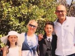 O familie întreagă a pierit în tragedia din Italia. Claudia și Andrea s-au căsătorit în urmă cu trei săptămâni și plecau în vacanță cu cei doi copii