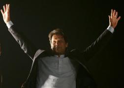 Imran Khan, ales prim-ministru al Pakistanului