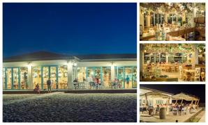 Bătaie generală pe litoral, după ce un grup de turişti a vrut să intre în restaurant doar în costum de baie